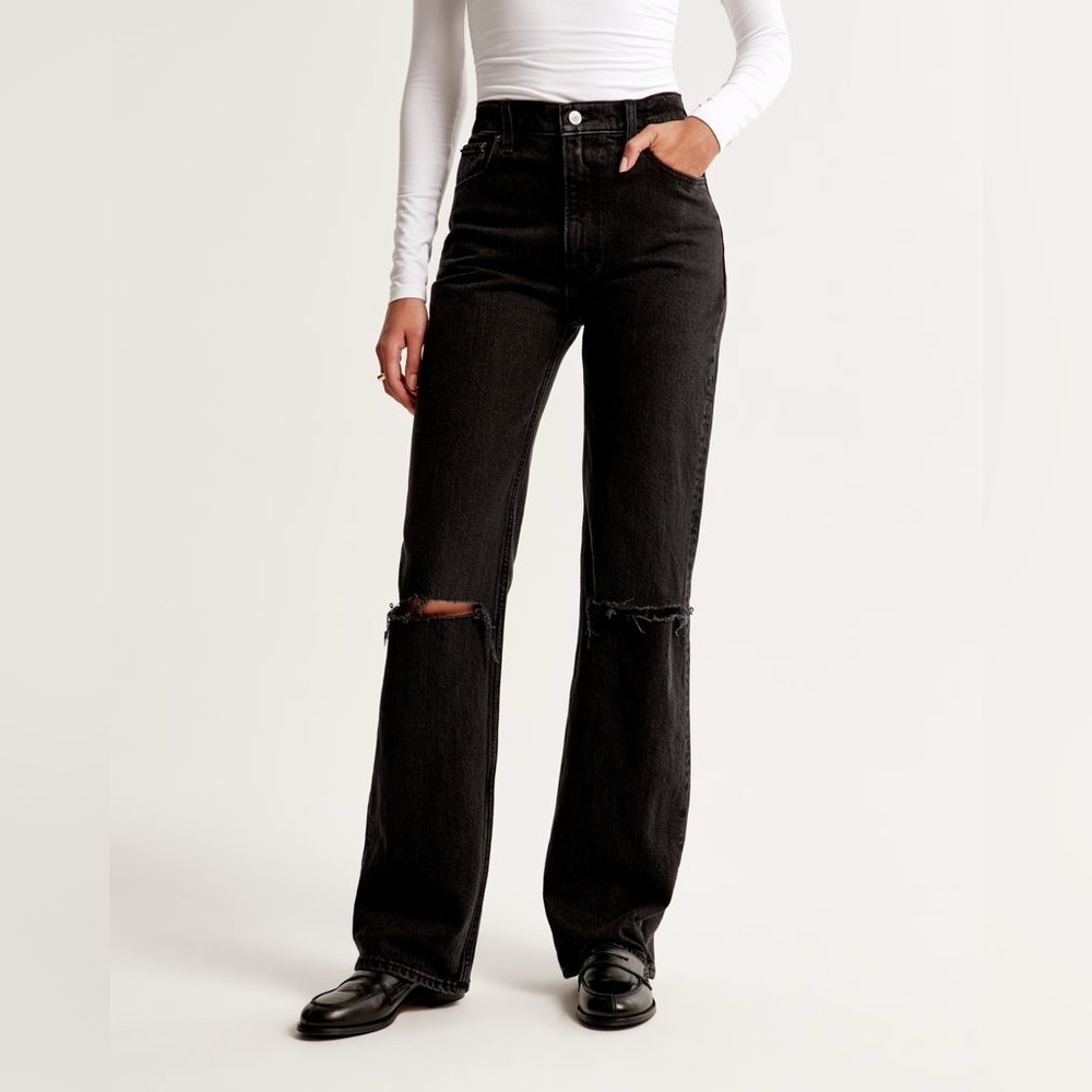 Abercrombie & Fitch 90s jeans